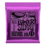 Encordoamento Ernie Ball Guitarra