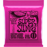 Encordoamento Ernie Ball Guitarra