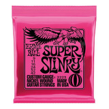Encordoamento Ernie Ball P