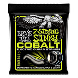 Encordoamento Ernie Ball Regular