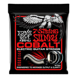 Encordoamento Ernie Ball Regular