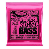 Encordoamento Ernie Ball Super