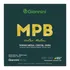 Encordoamento Giannini Mpb Violao Nylon Cristal Prata Genwg