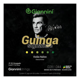 Encordoamento Giannini Violao Nylon