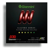 Encordoamento Giannnini Para Baixo