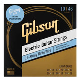Encordoamento Gibson Guitarra 12