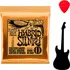 Encordoamento Guitarra 009 Hybrid Slink Ernie Ball P02222