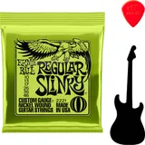 Encordoamento Guitarra 010 Regular