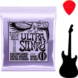 Encordoamento Guitarra 010 Ultra