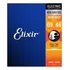 Encordoamento Guitarra Elixir 009 12027 Anti Rust