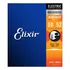 Encordoamento Guitarra Elixir 010 052 12077 Anti Rust