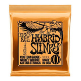 Encordoamento Guitarra Ernie Ball