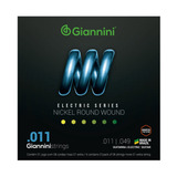 Encordoamento Guitarra Giannini Geegst