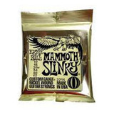 Encordoamento Guitarra Mammoth Slinky