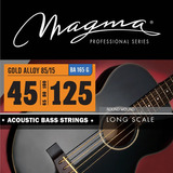 Encordoamento Magma Strings Ba165g