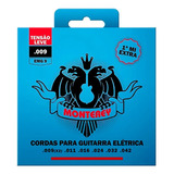 Encordoamento Monterey P