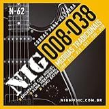 Encordoamento Nig Guitarra 008