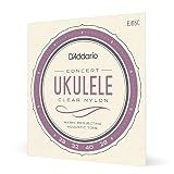 Encordoamento Nylon Ukulele Concert