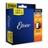 Encordoamento P/ Guitarra Elixir 0.09 Pack C/ 3 16540