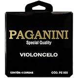 Encordoamento Paganini Pe960 Para