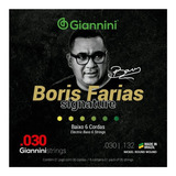 Encordoamento Para Baixo Giannini