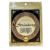 Encordoamento Para Banjo Strinberg