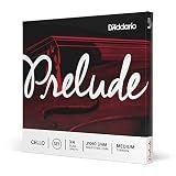 Encordoamento Para Cello Tensao