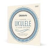 Encordoamento Para Ukulele Tenor