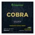 Encordoamento Para Viola Caipira Tensão Leve Cobra Giannini