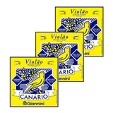Encordoamento Para Violao De