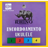 Encordoamento Rhino P 