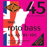Encordoamento Rotosound Para Contrabaixo