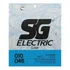 Encordoamento Sg Guitarra 010 Niquel 5198