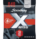 Encordoamento Strinberg Sb50 Contra