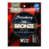 Encordoamento Strinberg Ws12 Jogo