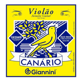 Encordoamento Violao Aco Inox