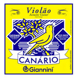 Encordoamento Violao Aco Inox