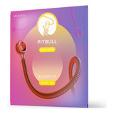 Encordoamento Violao Aco Pitbull