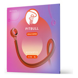 Encordoamento Violao Aco Pitbull