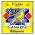 Encordoamento Violão Nylon Canario Giannini Cristal Genw