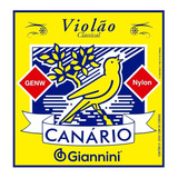 Encordoamento Violao Nylon Canario