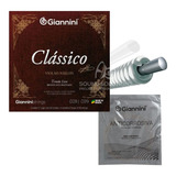 Encordoamento Violao Nylon Giannini
