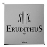 Encordoamento Violino 1/2 Erudithus Modelo 01