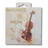 Encordoamento Violino Alumínio Tensão Média Dominante 4/4