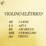 Encordoamento Violino Eletrico 5