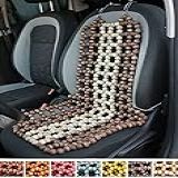Encosto Assento Massageador Banco Carro Bolinha Ortopédica