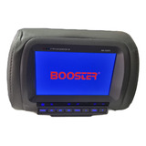 Encosto Cabeca Cinza Monitor