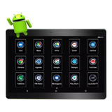 Encosto De Acoplar 10 Pol Android Touch Usb H-tech Monitor