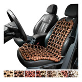 Encosto Massageador Bolinha Madeira