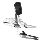 Encosto Sissy Bar Destacavel